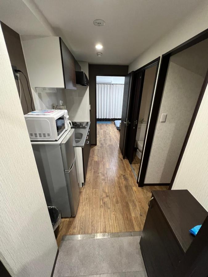 Shizuka1 301 Apartment Osaka Exterior foto