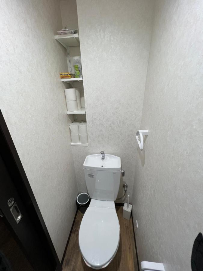 Shizuka1 301 Apartment Osaka Exterior foto